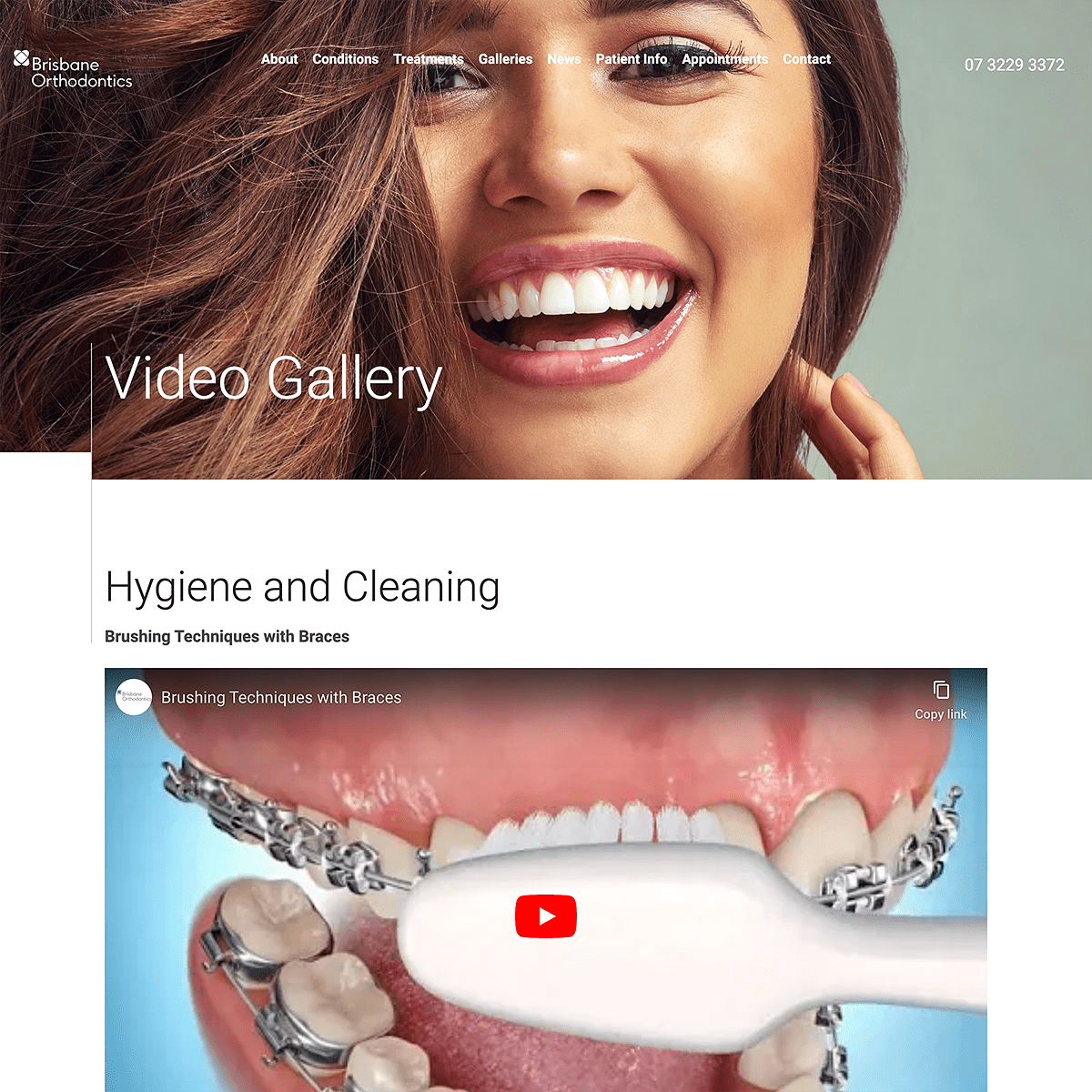 Brisbane Orthodontics - Video Gallery