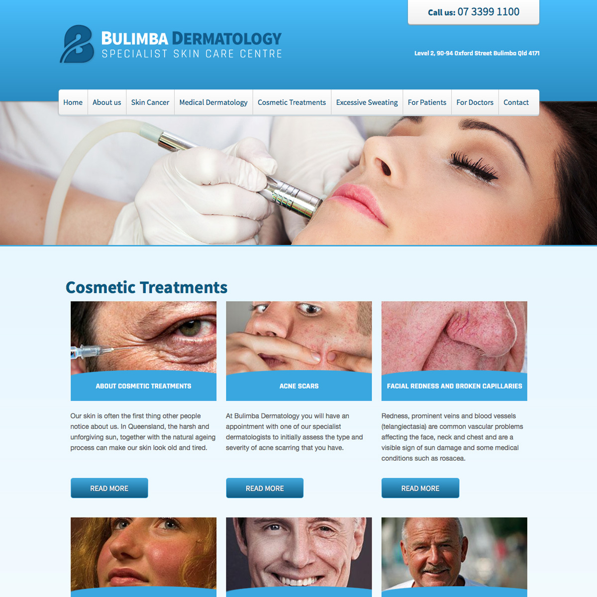 Bulimba Dermatology Cosmetic Treatments