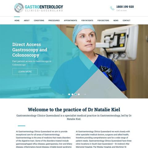 Gastroenterology Clinics Queensland - Home